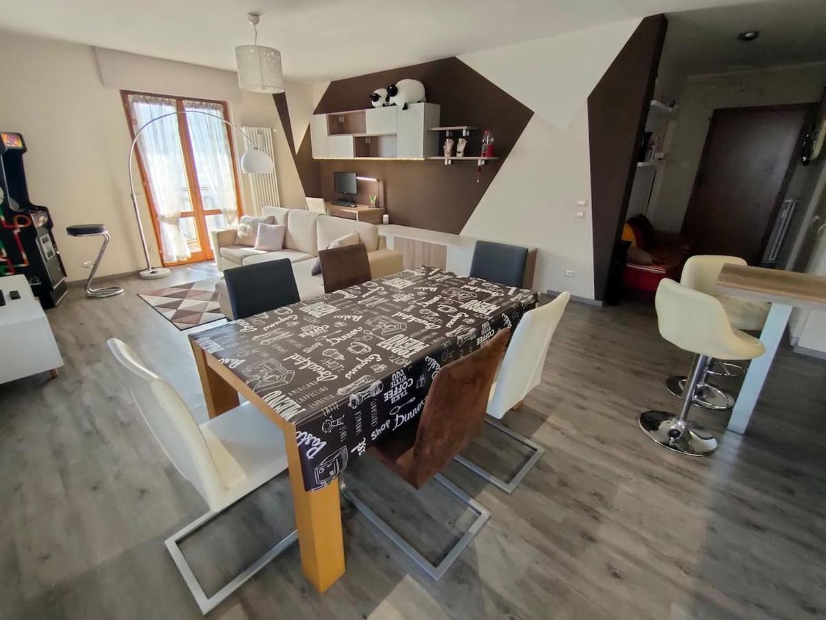 Appartamento Chentre En Ville - A 2 Passi Dal Centro - Parcheggio Gratuito - Cir-Vda-Aosta-0073 Exteriér fotografie