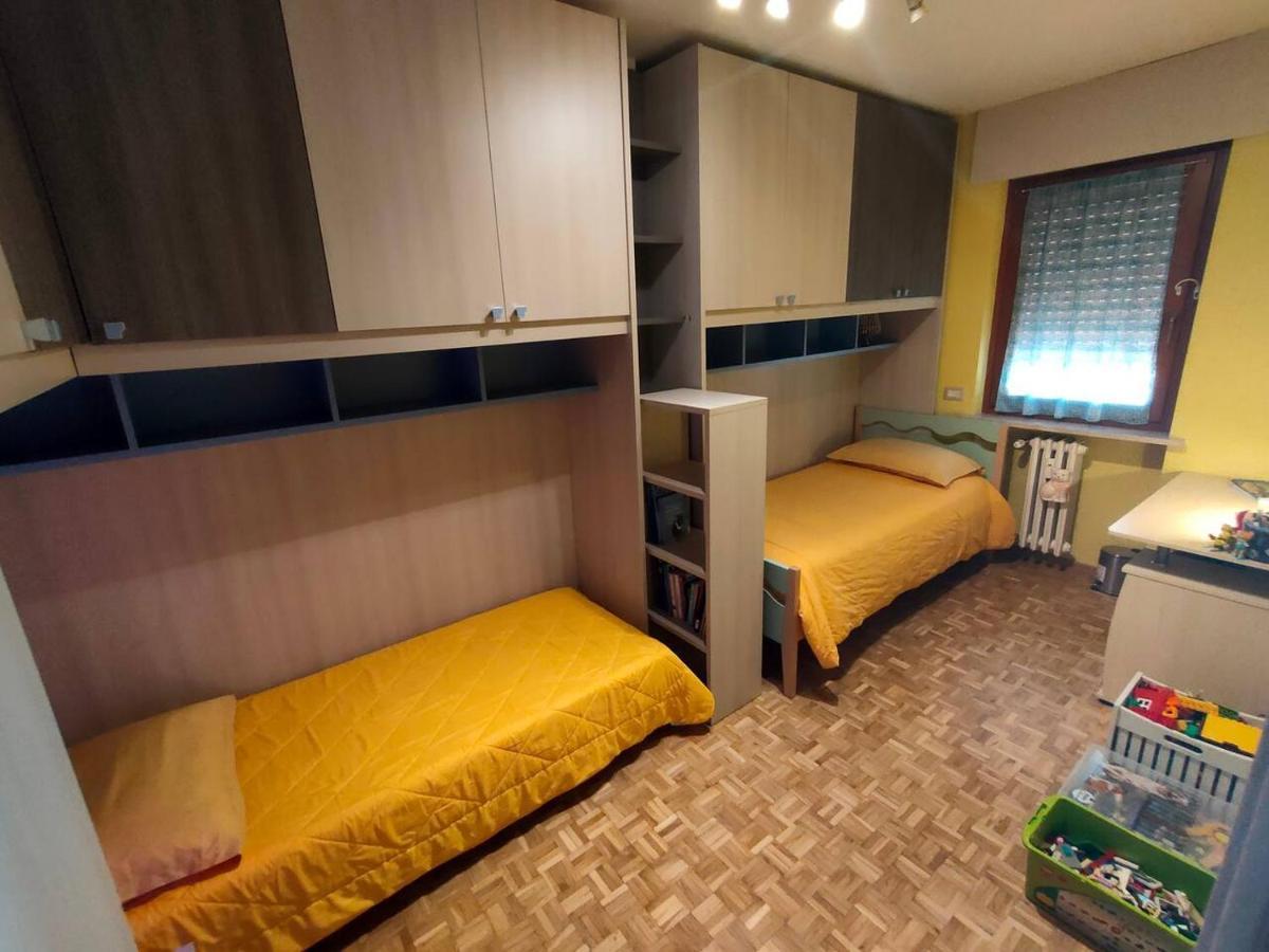 Appartamento Chentre En Ville - A 2 Passi Dal Centro - Parcheggio Gratuito - Cir-Vda-Aosta-0073 Exteriér fotografie