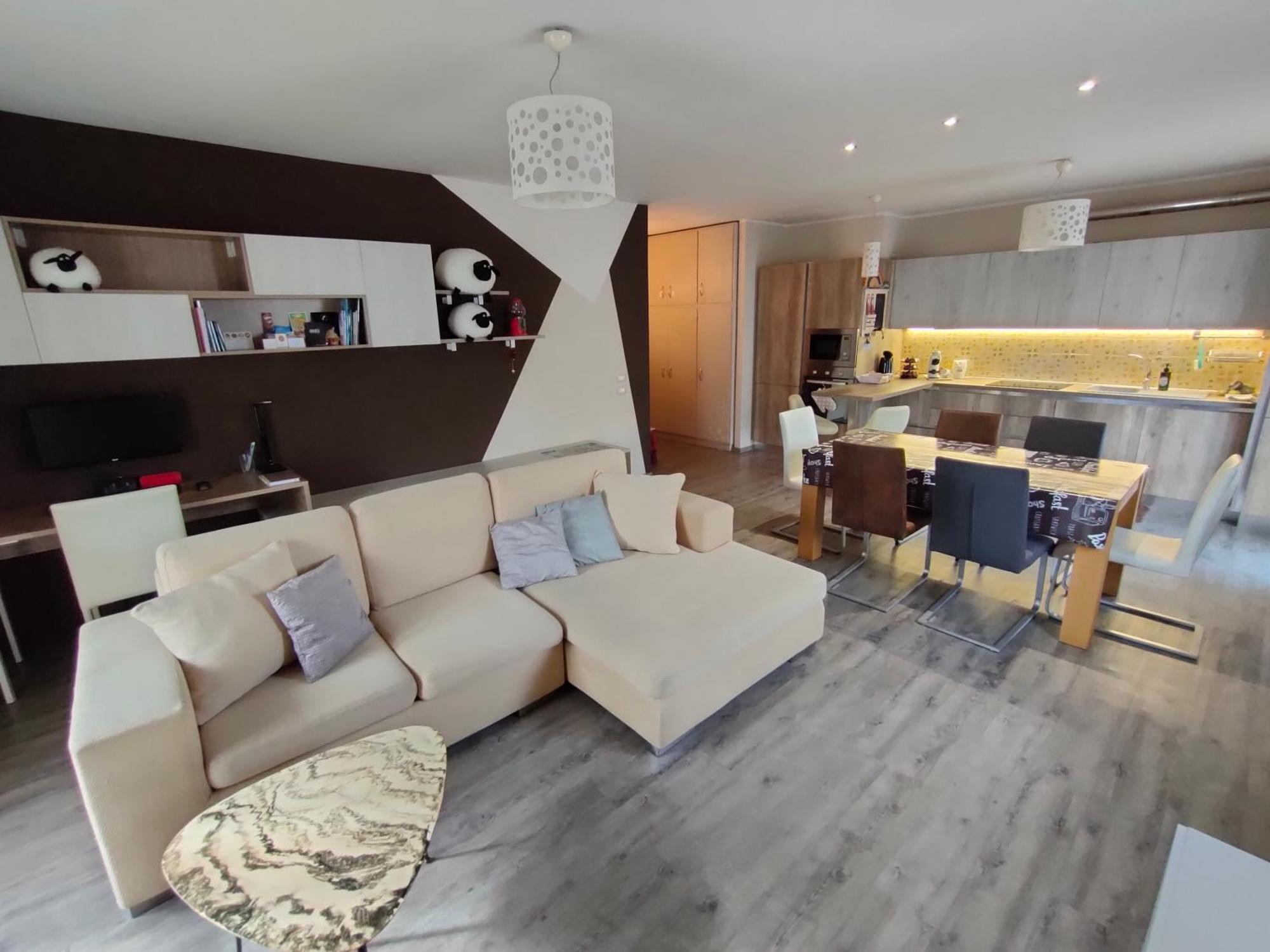 Appartamento Chentre En Ville - A 2 Passi Dal Centro - Parcheggio Gratuito - Cir-Vda-Aosta-0073 Exteriér fotografie
